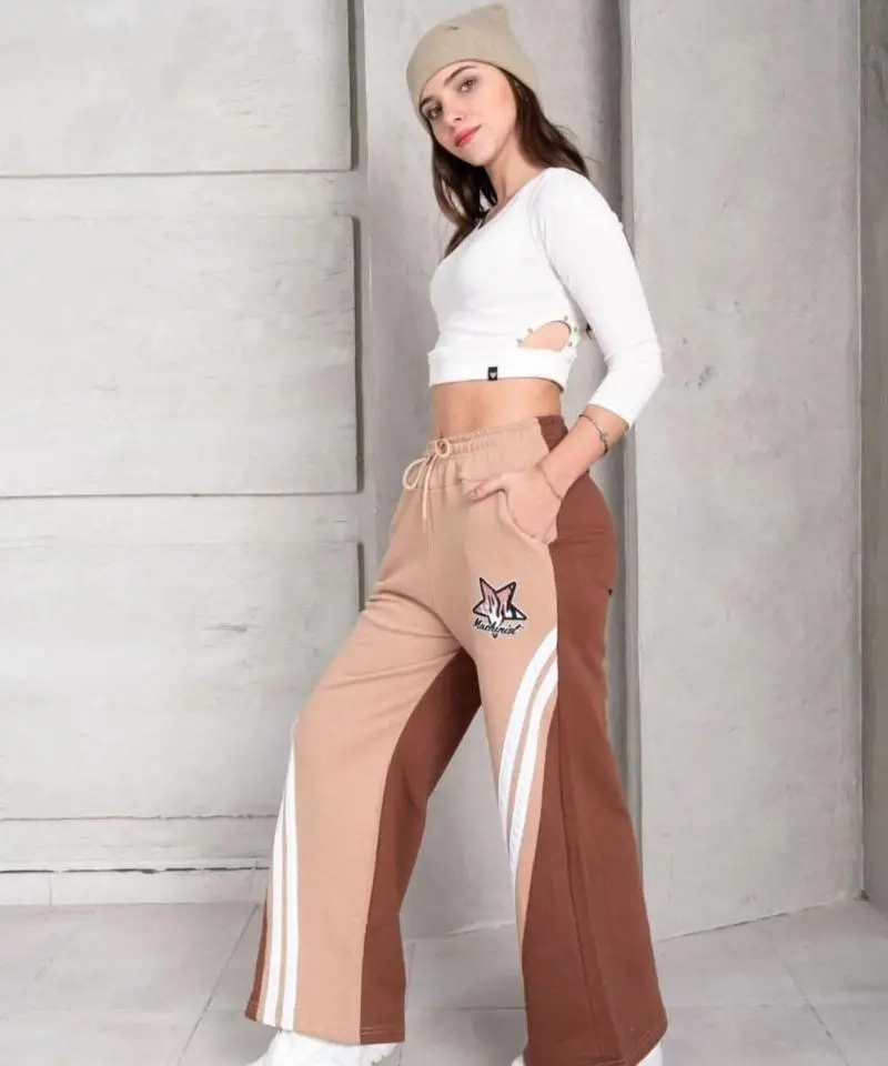 Palazo track Pants - 3
