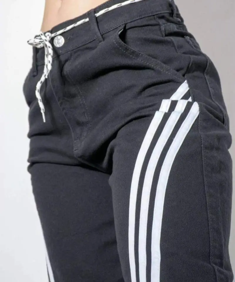 Jogger con líneas - 2