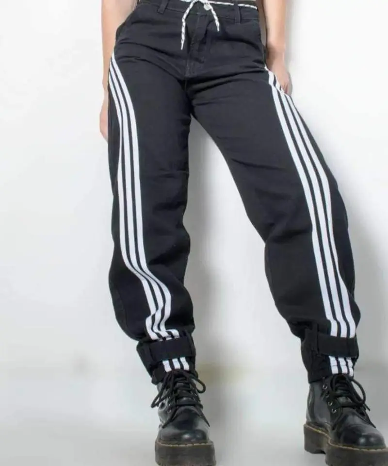 Jogger con líneas - 3