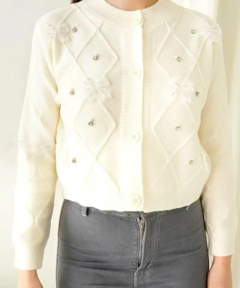 Sweater moño importado