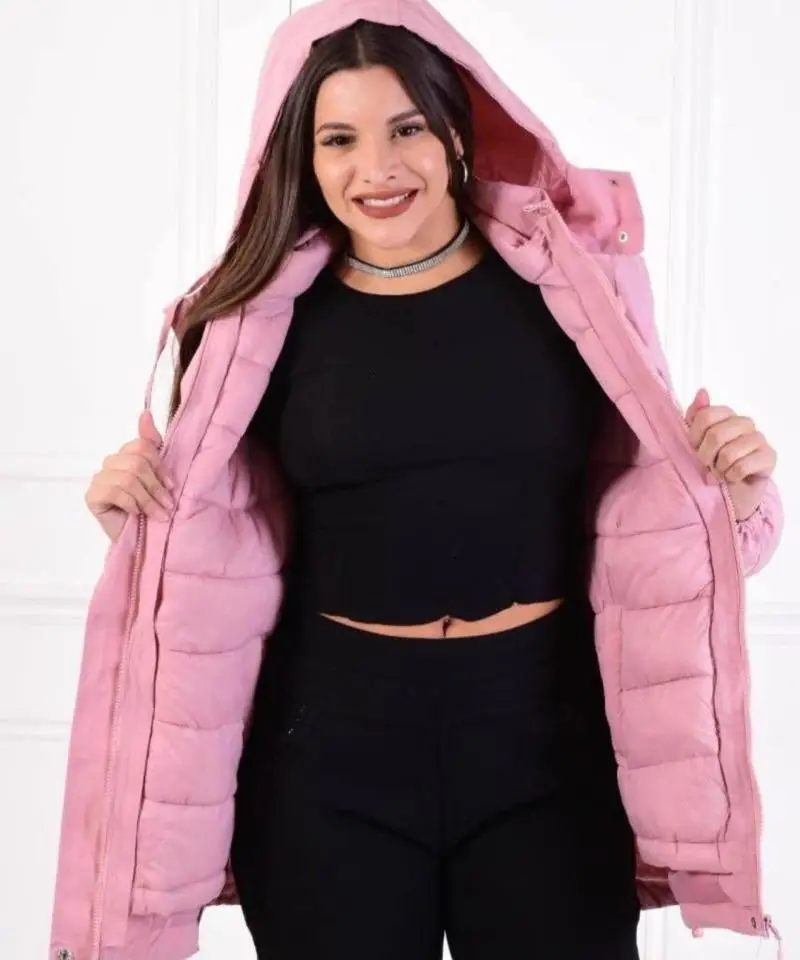 Parka piloto 2 en 1 - 2