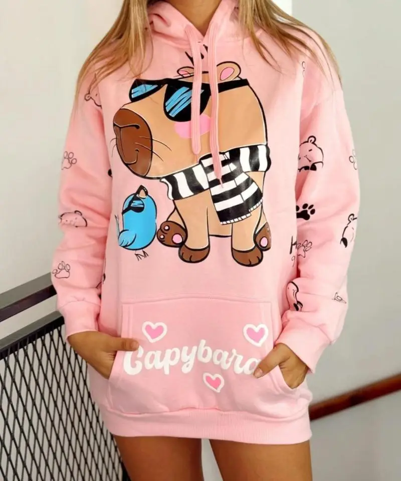 Maxibuso Capibara - 3