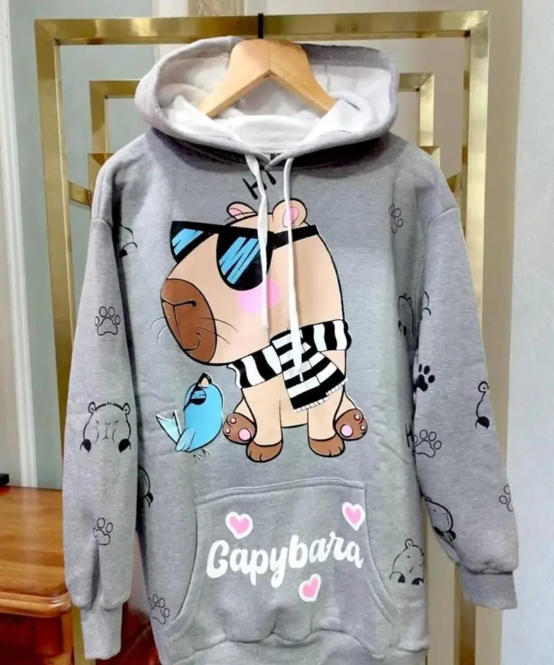 Maxibuso Capibara - 4