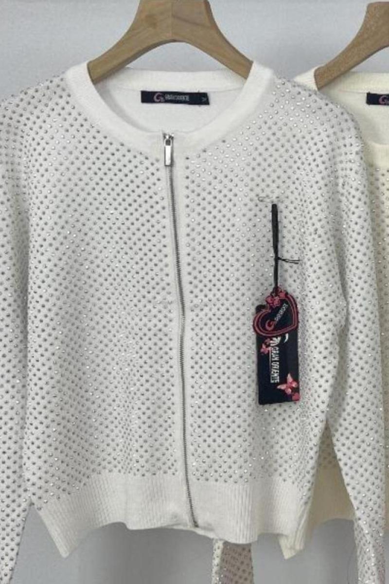 Promo! Sweater campera