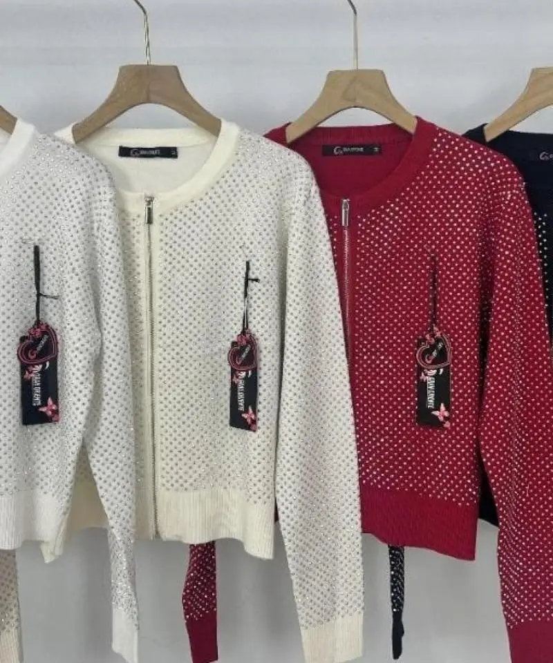 Promo! Sweater campera - 2