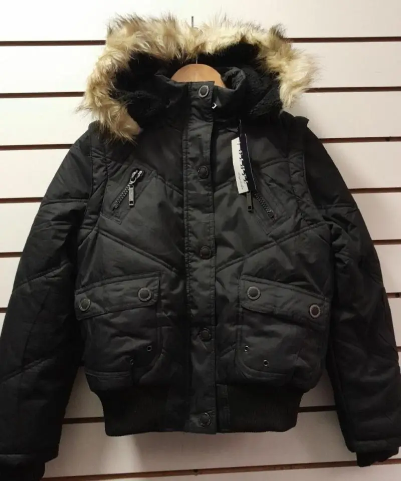 Campera/chaleco Lucia
