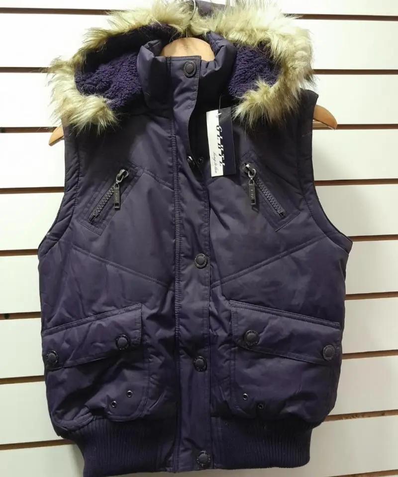 Campera/Chaleco Lucía