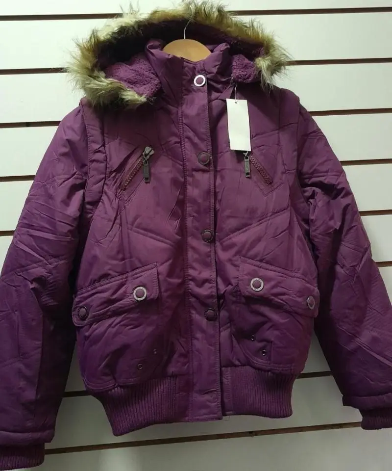 Campera/Chaleco Lucía