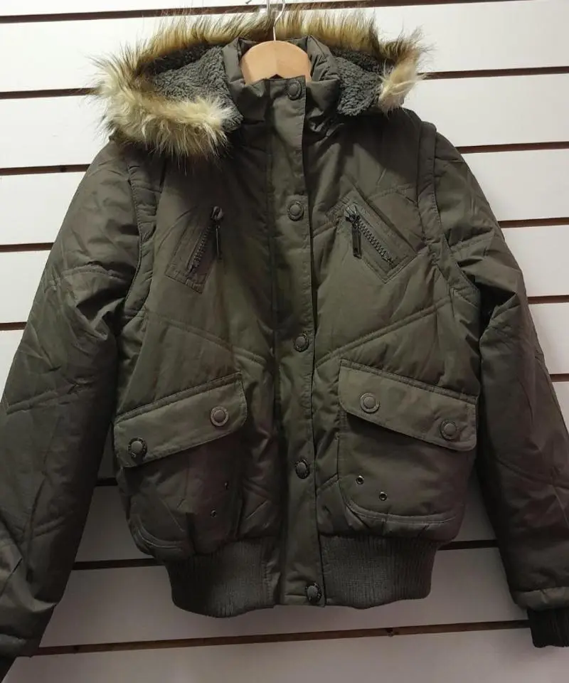 Campera/Chaleco Lucía
