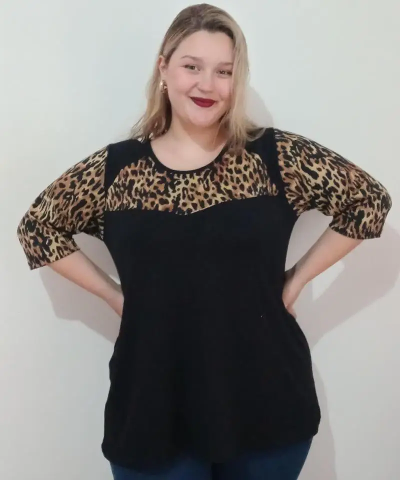 Blusa Print
