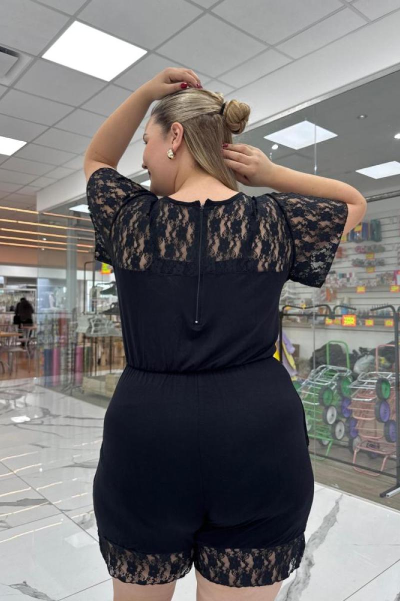 monito con encaje - 3