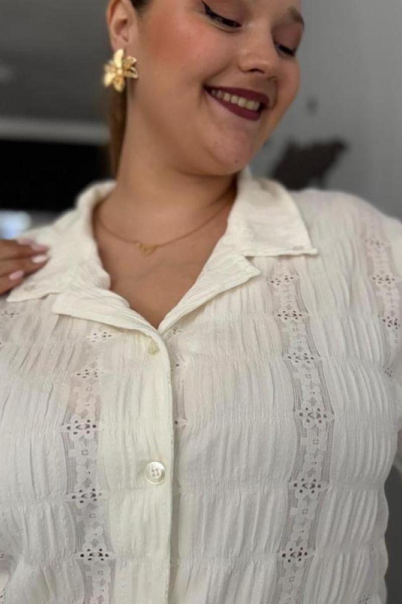 Camisas talles grandes