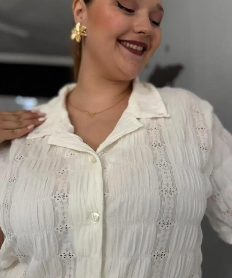 Camisas talles grandes