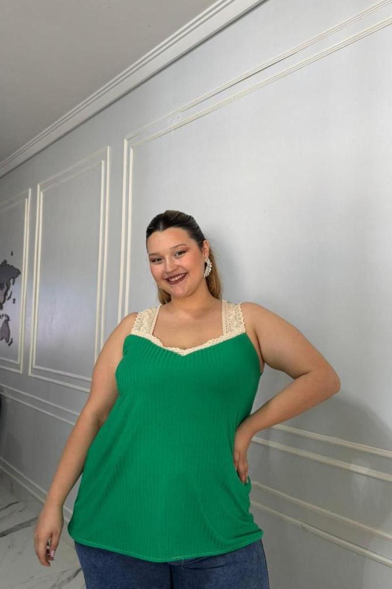 Musculosa Talles grandes