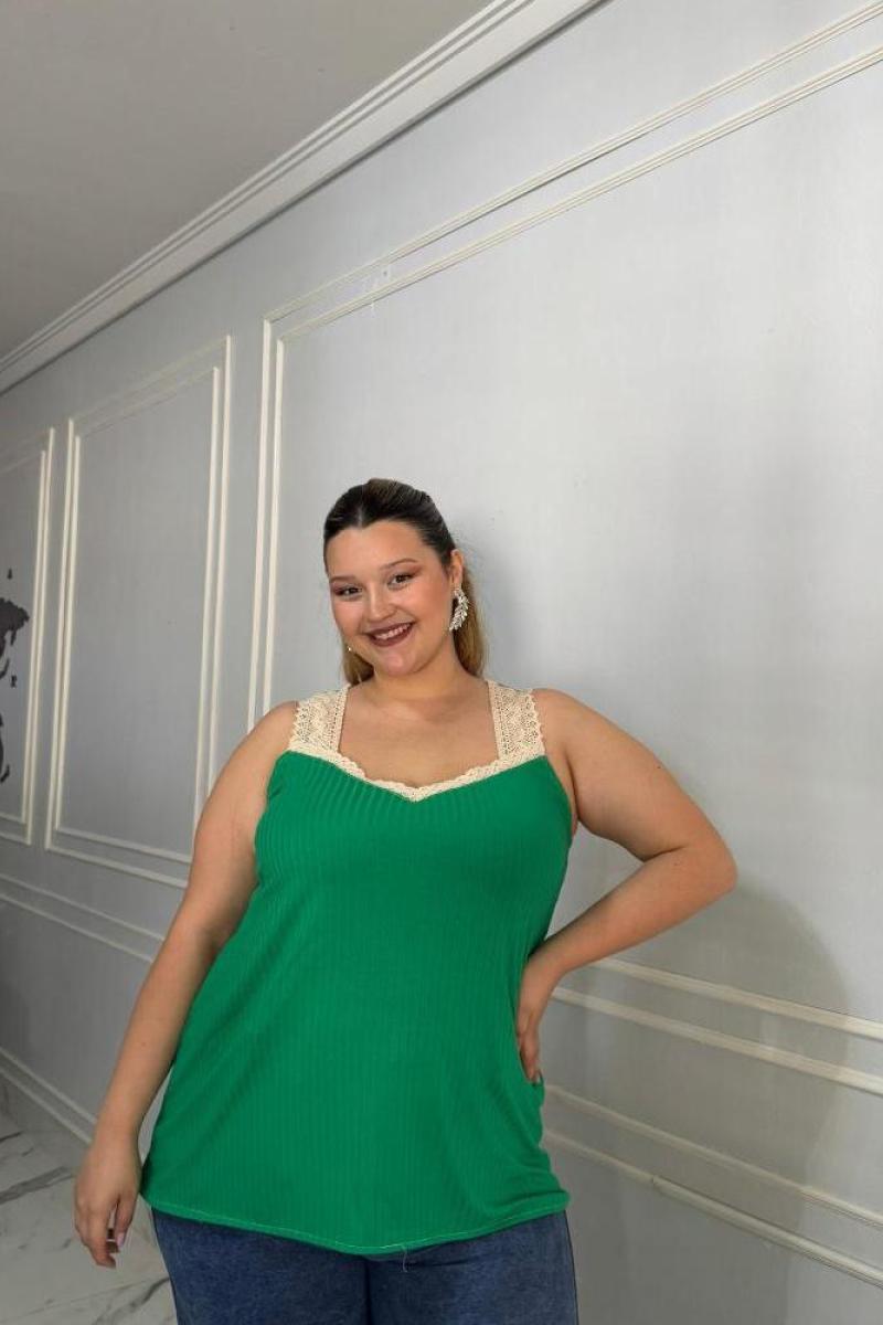 Musculosa Talles grandes - 3