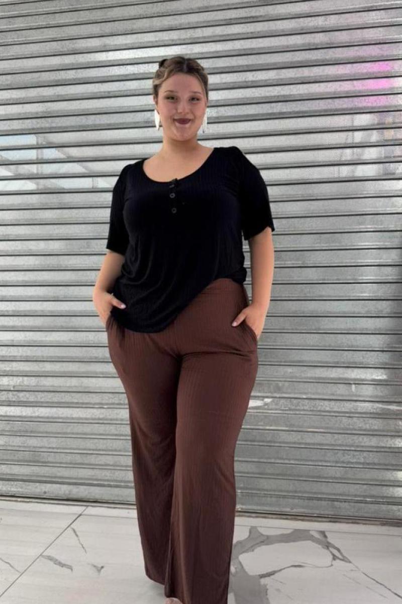 Pantalón de morley - 4